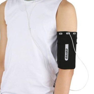 Sports Running Arm Band Is Suitable For Mobile Phones Within 7.5 Inches Huawei IPhone Universal Mobile Phone Bag Fitness Arm Bag - east2cart.uk