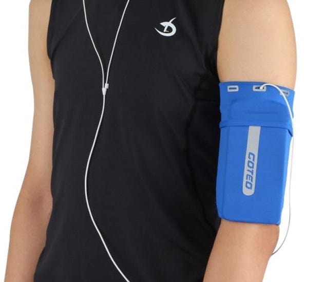 Sports Running Arm Band Is Suitable For Mobile Phones Within 7.5 Inches Huawei IPhone Universal Mobile Phone Bag Fitness Arm Bag - east2cart.uk