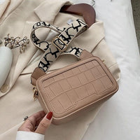 Retro Waist Bag PU Leather