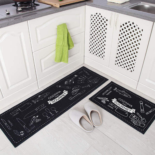 Non-slip Kitchen Floor Mat