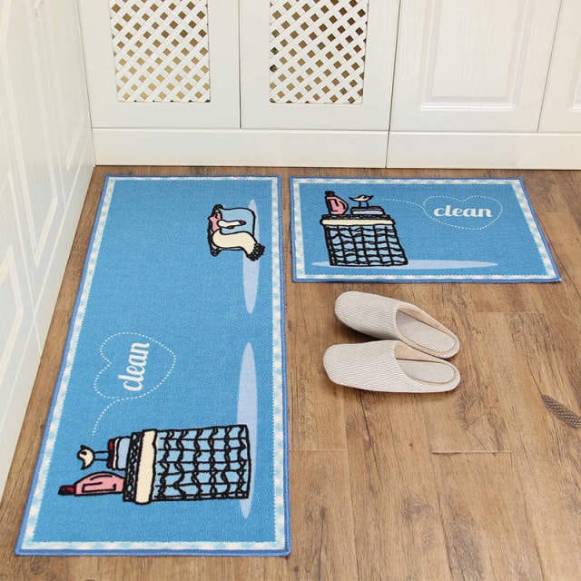 Non-slip Kitchen Floor Mat