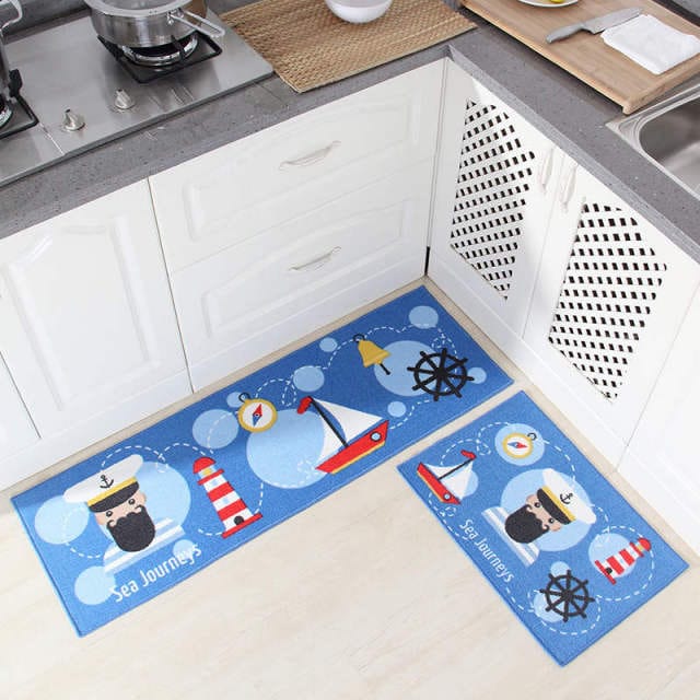 Non-slip Kitchen Floor Mat