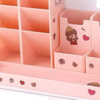 Pen holder Desk Organizer pencil holder Organizers For Desktop Stand Pens Office Accessories school Stationery Storage holders - east2cart.uk