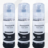 5 BottLe Epson Ecotank Printer Refill Ink - east2cart.uk