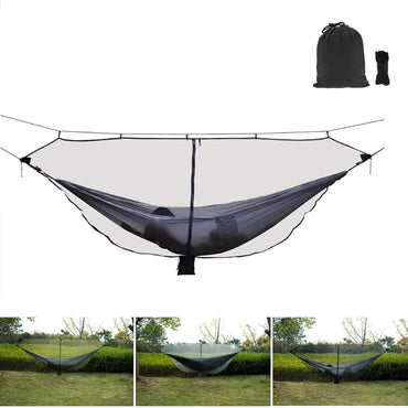 Outdoor Easy Setup Hammock Mosquito Net - east2cart.uk