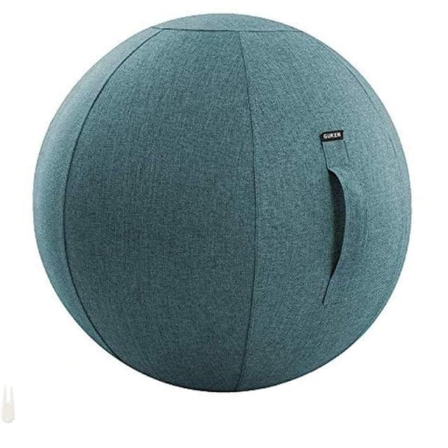 Workout Balls with Handle & Cover - east2cart.uk