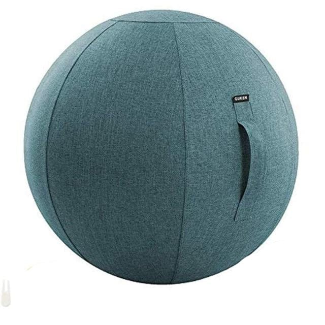 Workout Balls with Handle & Cover - east2cart.uk