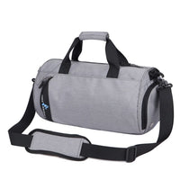 Waterproof Sports Gym Bags,Multifunction Dry Wet Separation Travel Bags,Fitness Training Yoga Shoulder Bag With Shoes Bags - east2cart.uk