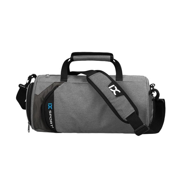 Waterproof Sports Gym Bags,Multifunction Dry Wet Separation Travel Bags,Fitness Training Yoga Shoulder Bag With Shoes Bags - east2cart.uk