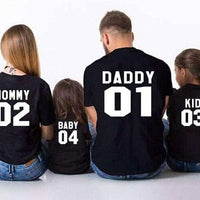 Family Matching Clothing