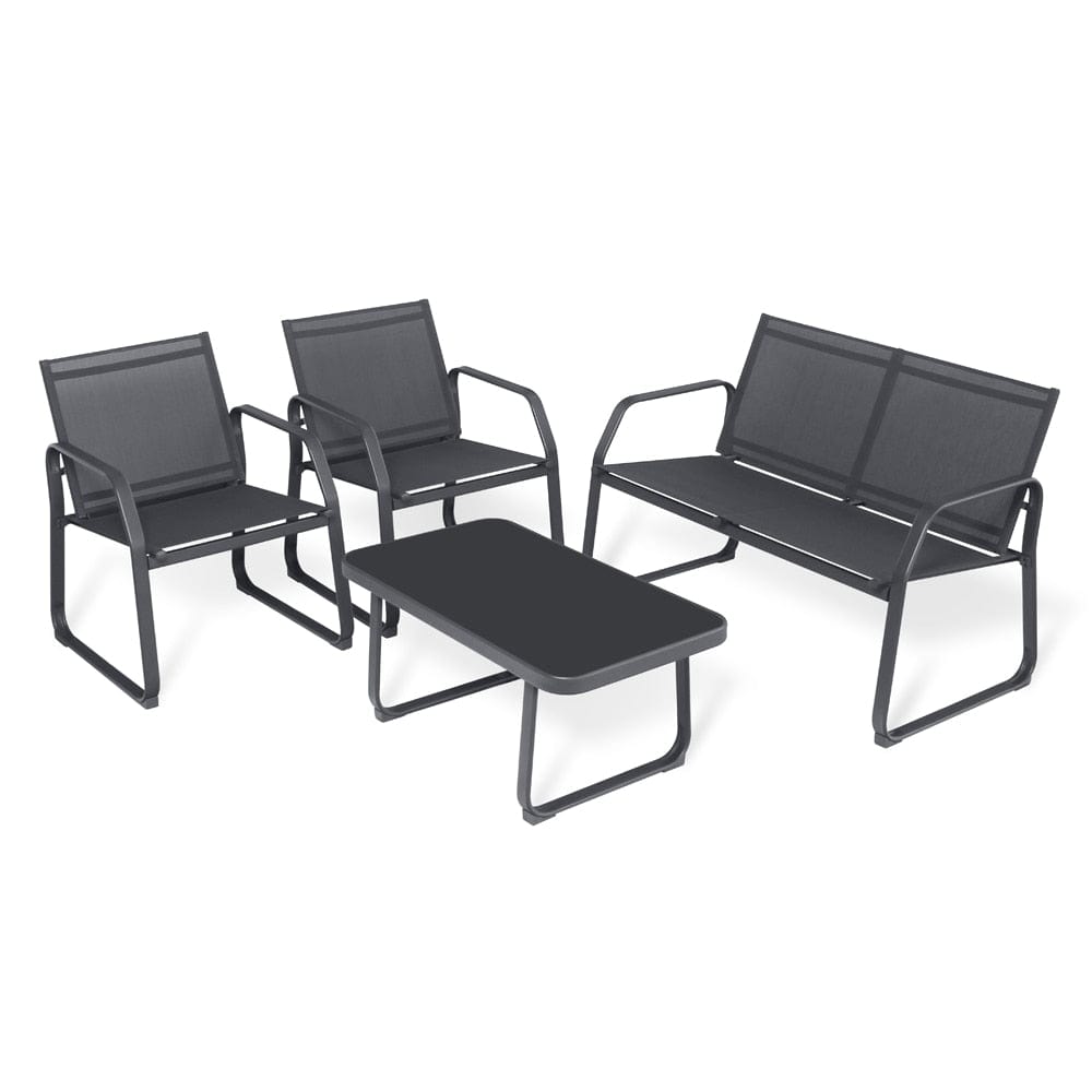 Sigtua 4 Seater Garden Furniture Set - east2cart.uk