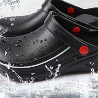 EVA Unisex Non-slip Kitchen Work Shoes