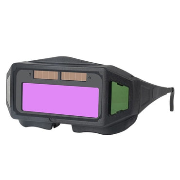 New Auto Darkening Welding Mask Welding Cap for TIG MIG MMA Professional Weld Glasses Goggles Welding Equipment - east2cart.uk