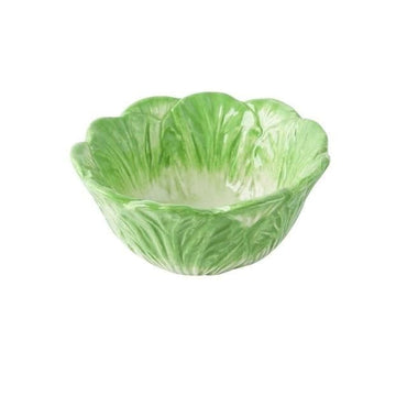 Ceramic Cabbage Bowl Dinnerware Set - east2cart.uk