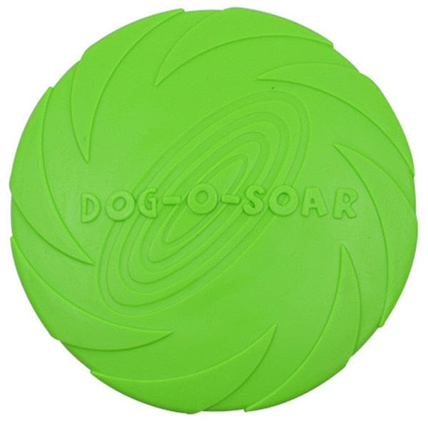 Silicone Flying Discs Dog Game Trainer - east2cart.uk