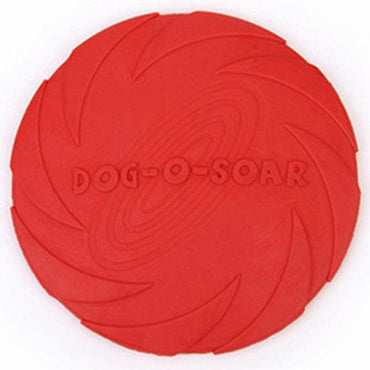 Silicone Flying Discs Dog Game Trainer - east2cart.uk