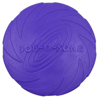 Silicone Flying Discs Dog Game Trainer - east2cart.uk