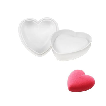 Heart Shaped Mousse Pastry Moulds