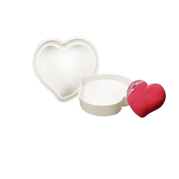 Heart Shaped Mousse Pastry Moulds