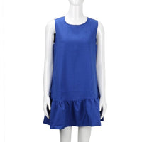 Casual Beach Party Chiffon Sundress - east2cart.uk