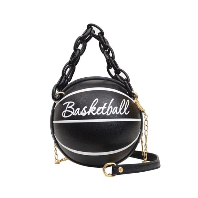 Ladies Creative Basketball Handbags