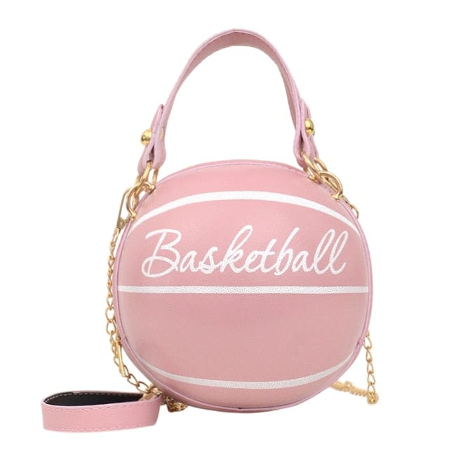 Ladies Creative Basketball Handbags