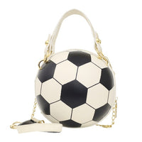 Ladies Creative Basketball Handbags