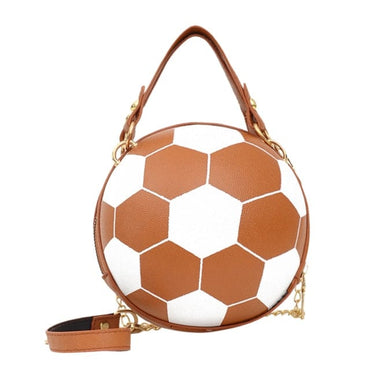 Ladies Creative Basketball Handbags