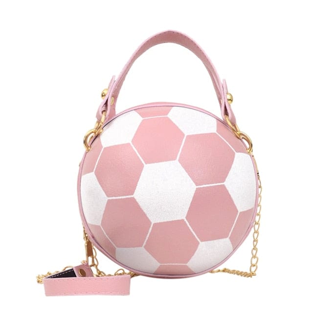 Ladies Creative Basketball Handbags