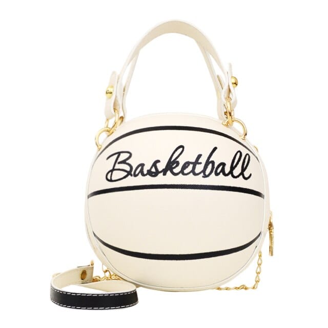 Ladies Creative Basketball Handbags