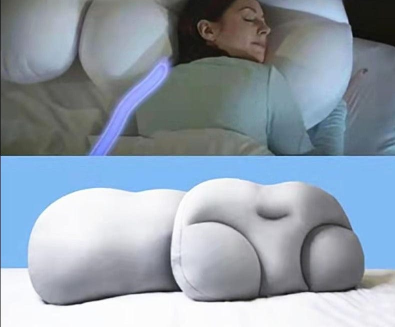 Orthopedic 3D Micro Airball Pillow - east2cart.uk