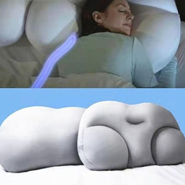 Orthopedic 3D Micro Airball Pillow - east2cart.uk