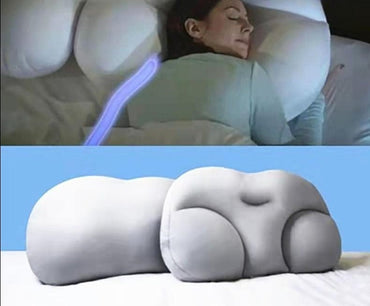 Orthopedic 3D Micro Airball Pillow - east2cart.uk