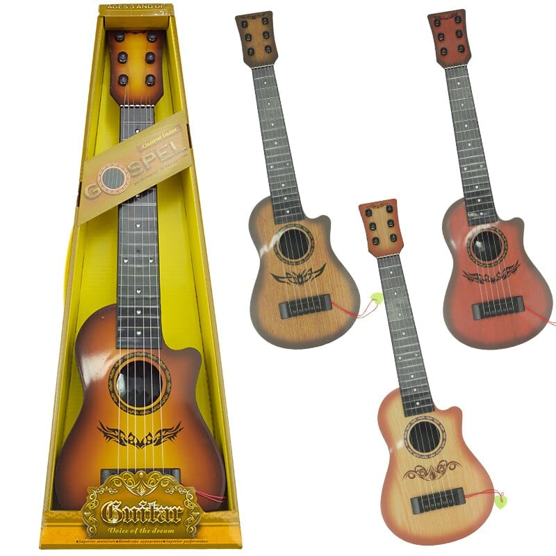 6 Strings Children's Beginner Classical Guitar - east2cart.uk