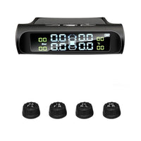 Car Tire Monitoring Pressure Display