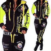 2 Piece Track Suit