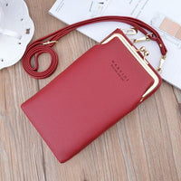 Ladies Mini Crossbody Bag - east2cart.uk