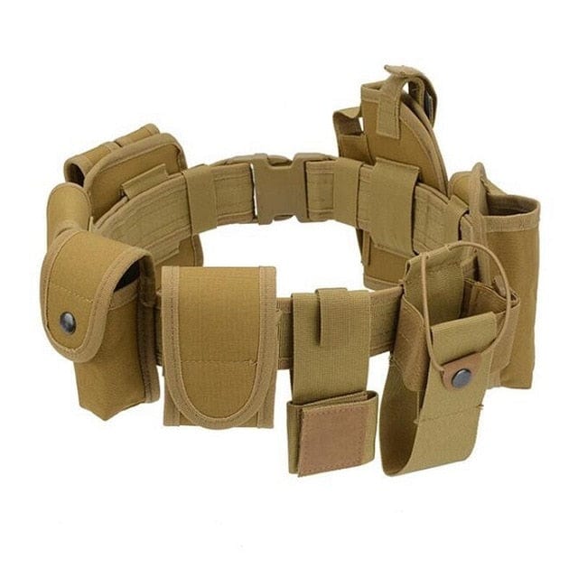 10in1 Tactical Utility Belt - east2cart.uk