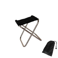 Lightweight Foldable Aluminium Cloth Camping Chair - east2cart.uk