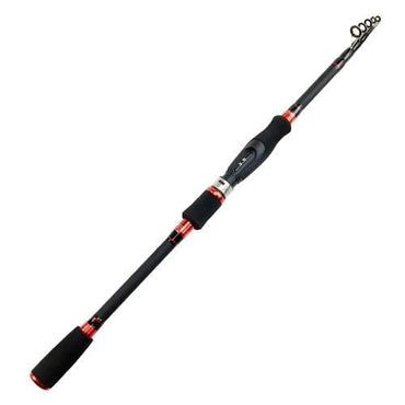 SIECHI Travel Rod Spinning Casting Rod 1.8M 2.1M 2.4M 2.7M Carbon Rod Telescopic Fishing Rod fishing tackle 2020 - east2cart.uk