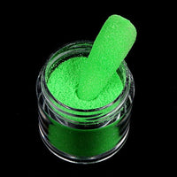 Neon Glitter Nails Art Sugar Powder Snow Candy Nail Pigment Dust Nail Decorations UV Gel Polish Manicure Nail Glitter Sequins - east2cart.uk