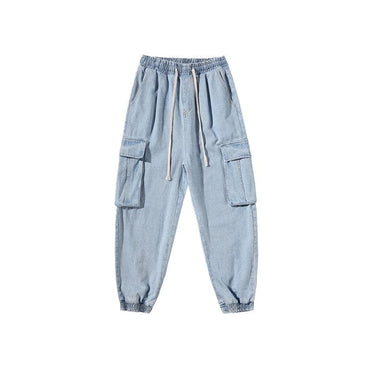 Denim Baggy Streetwear