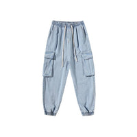 Denim Baggy Streetwear