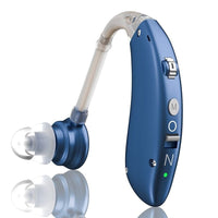 Digital BTE Hearing Aid