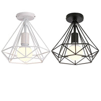 Modern Iron Ceiling Light