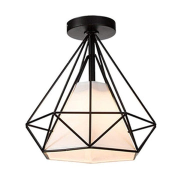 Modern Iron Ceiling Light