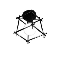 Modern Iron Ceiling Light