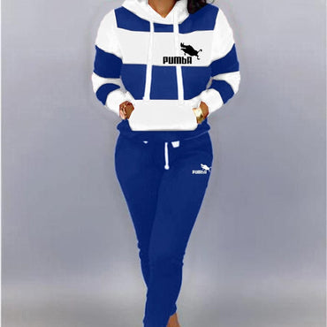 2 Piece Set Ladies Tracksuit - east2cart.uk