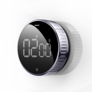 Baseus LED Digital Kitchen Timer