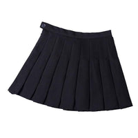 Girls Preppy Style Mini Skirt - east2cart.uk